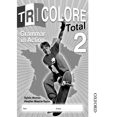 预订 Tricolore Grammar in Action Workbook Pack 2 (x8) (): 9781408504734