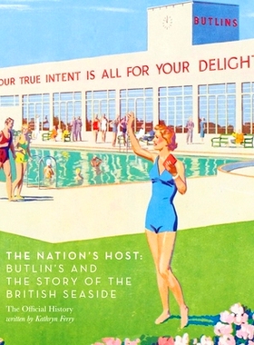 预订 The Nation’s Host 国家的主持人：布特林和英国海边的故事: 9780241291818