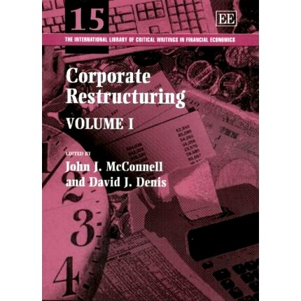 预订 Corporate Restructuring 企业重组: 9781843767275