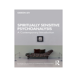 [预订]Spiritually-Sensitive Psychoanalysis