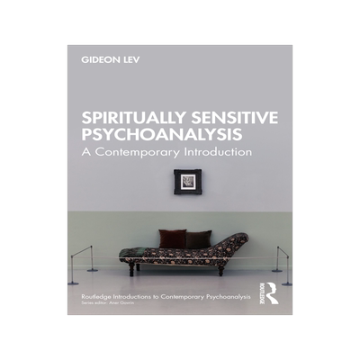 [预订]Spiritually-Sensitive Psychoanalysis