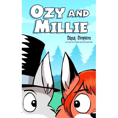 预订 Ozy and Millie: 9781449499433