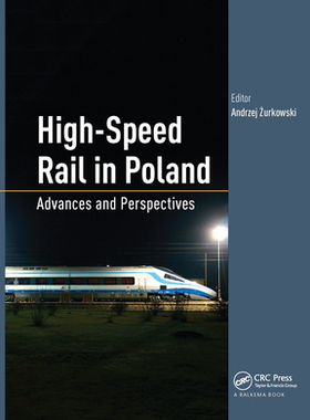 【预订】High-Speed Rail in Poland