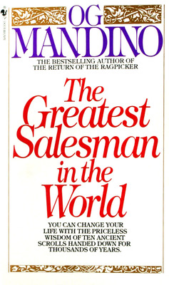 【预订】The Greatest Salesman in the World