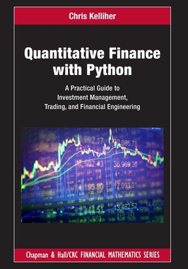 【预订】Quantitative Finance with Python: A Practical Guide to Investment Ma 9781032014432