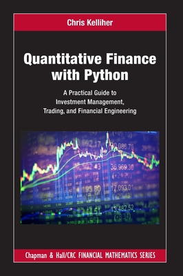 【预订】Quantitative Finance with Python: A Practical Guide to Investment Ma 9781032014432