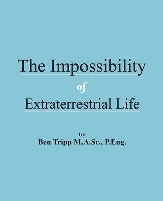 [预订]The Impossibility of Extraterrestrial Life 9781775115038