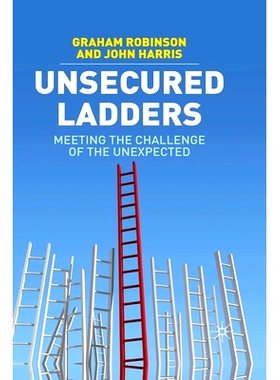 预订 Unsecured Ladders: Meeting the Challenge of the Unexpected: 9781349307845