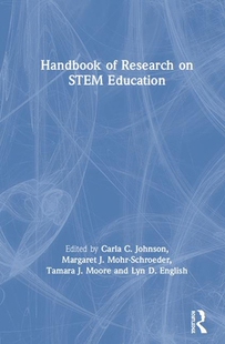 Research Education Handbook STEM 9780367075606 预订