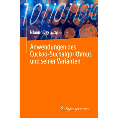 预订 Anwendungen Des Cuckoo-Suchalgorithmus Und Seiner Varianten: 9789819974924