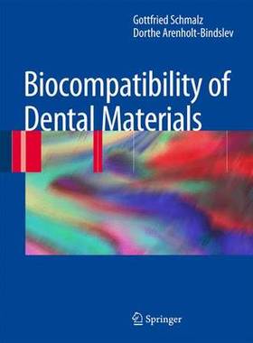 【预订】Biocompatibility of Dental Materials