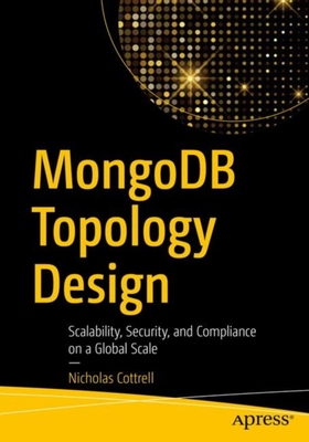 【预订】MongoDB Topology Design