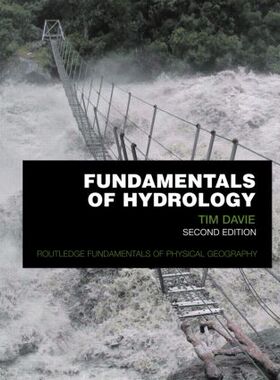 【预售】Fundamentals of Hydrology