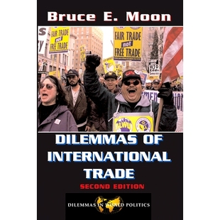International Trade Second 9780367098445 预订 Edition Dilemmas