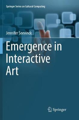 【预订】Emergence in Interactive Art