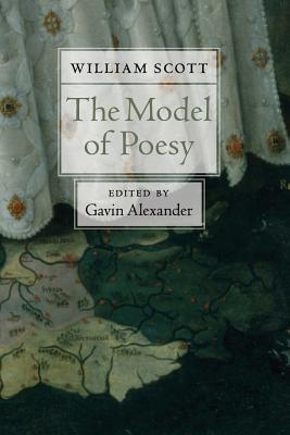 【预订】The Model of Poesy