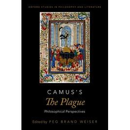 The Plague Camus’s 预订