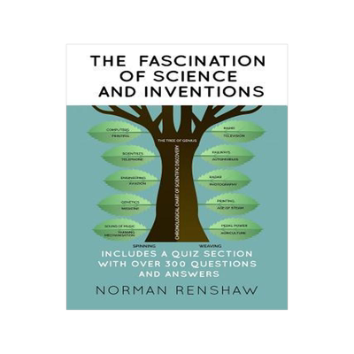 [预订]The Fascination of Science and Inventions 9781910816820