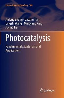 【预订】Photocatalysis: Fundamentals, Materials and Applications