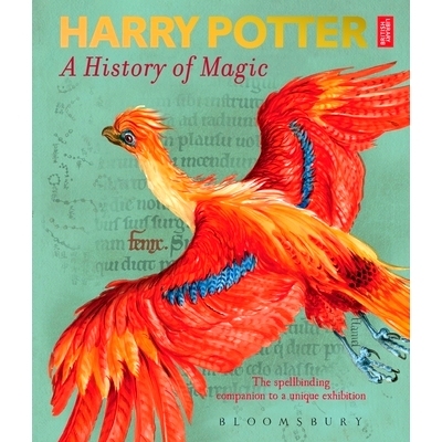 预订 Harry Potter - A History of Magic 哈利·波特——魔法史: 9781526607072
