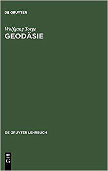 【预订】Geodäsie 9783110175455