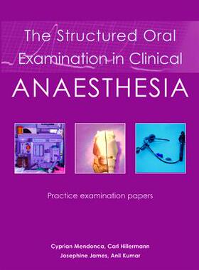 [预订]The Structured Oral Examination in Clinical Anaesthesia 9781903378687