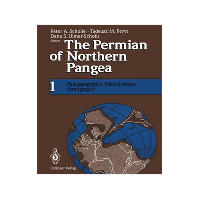预订 The Permian of Northern Pangea