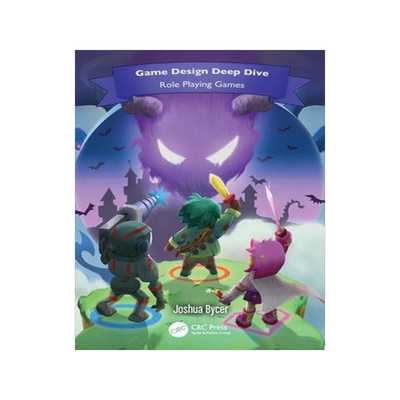 [预订]Game Design Deep Dive: Role Playing Games 9781032363660