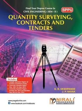 [预订]Quantity Syrveying Contracts And Trenders 9789351648765