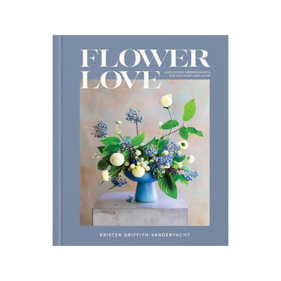 [预订]Flower Love: Lush Floral Arrangements for the Heart and Home 9780593234969