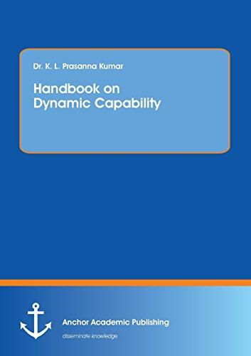 [预订]Handbook on Dynamic Capability 9783960671367