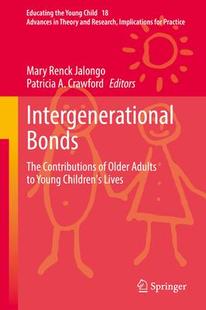 Bonds Intergenerational 9783030819644 预订