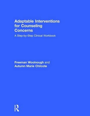 【预订】Adaptable Interventions for Counseling Concerns