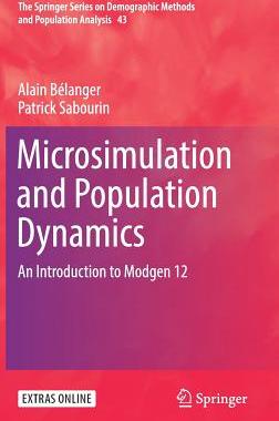 【预订】Microsimulation and Population Dynamics