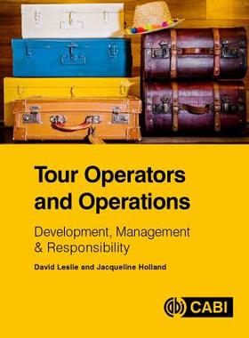 预订 Tour Operators and Operations