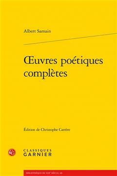 [预订]Oeuvres poétiques complètes 9782812438721