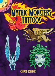 Tattoos 预订 Mythic Monsters
