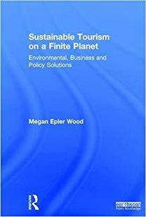 Tourism Sustainable Planet Finite 预售