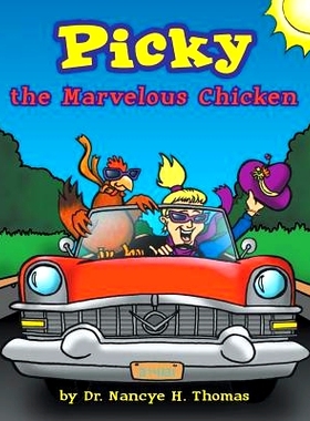 预订 Picky the Marvelous Chicken: 9781682565919