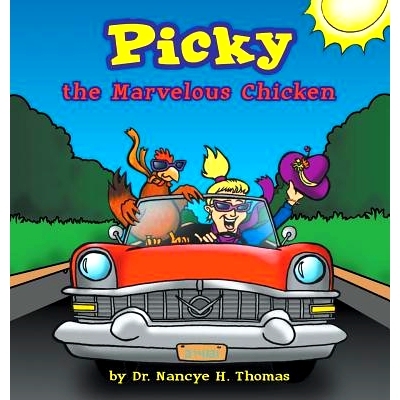 预订 Picky the Marvelous Chicken: 9781682565919