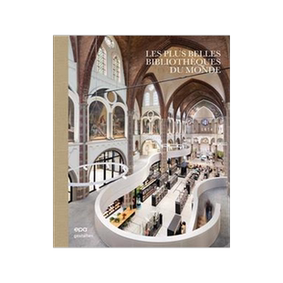 [预订]Les plus belles bibliothèques du monde. 9782376714279