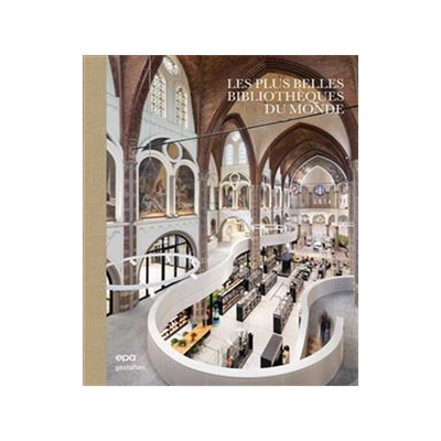 [预订]Les plus belles bibliothèques du monde. 9782376714279