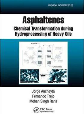 【预售】Asphaltenes