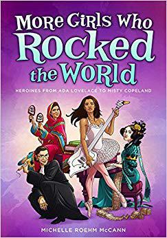 【预售】More Girls Who Rocked the World: Her...