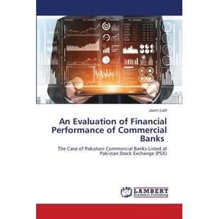 Pakist The Evaluation Case Performance Financial Listed 预订 Commercial Pakistani Banks