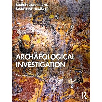 预订 Archaeological Investigation 考古调查 第2版: 9781032024912