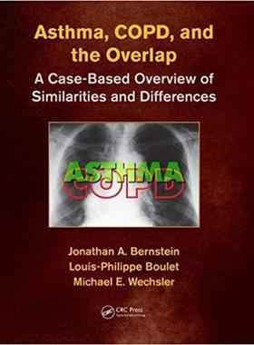 【预售】Asthma COPD and the Overlap Syndrome