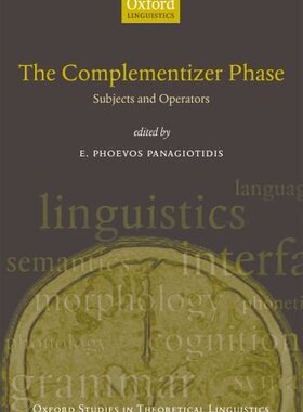 【预订】The Complementizer Phase