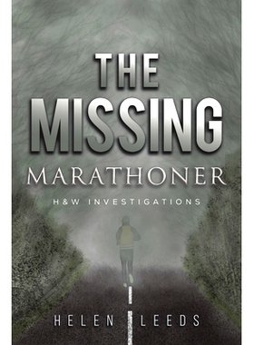 预订 The Missing Marathoner: 9781035806577