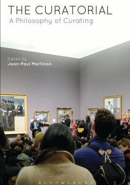 [预订]The Curatorial 9781474229210